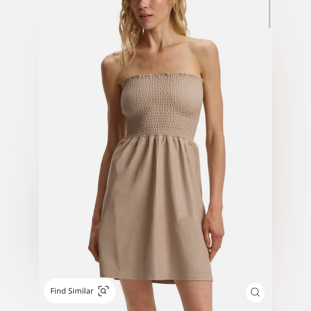 Commando Dress